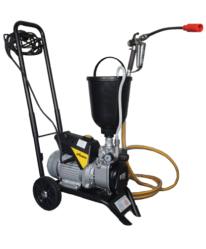 High pressure cleaning device SF 23 Pro-ZUBEHöR Equipment von Bremer & Leguil
